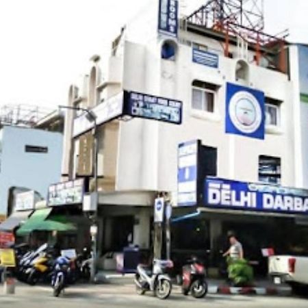 מלון פאטאיה Hari Om Delhi Darbar מראה חיצוני תמונה