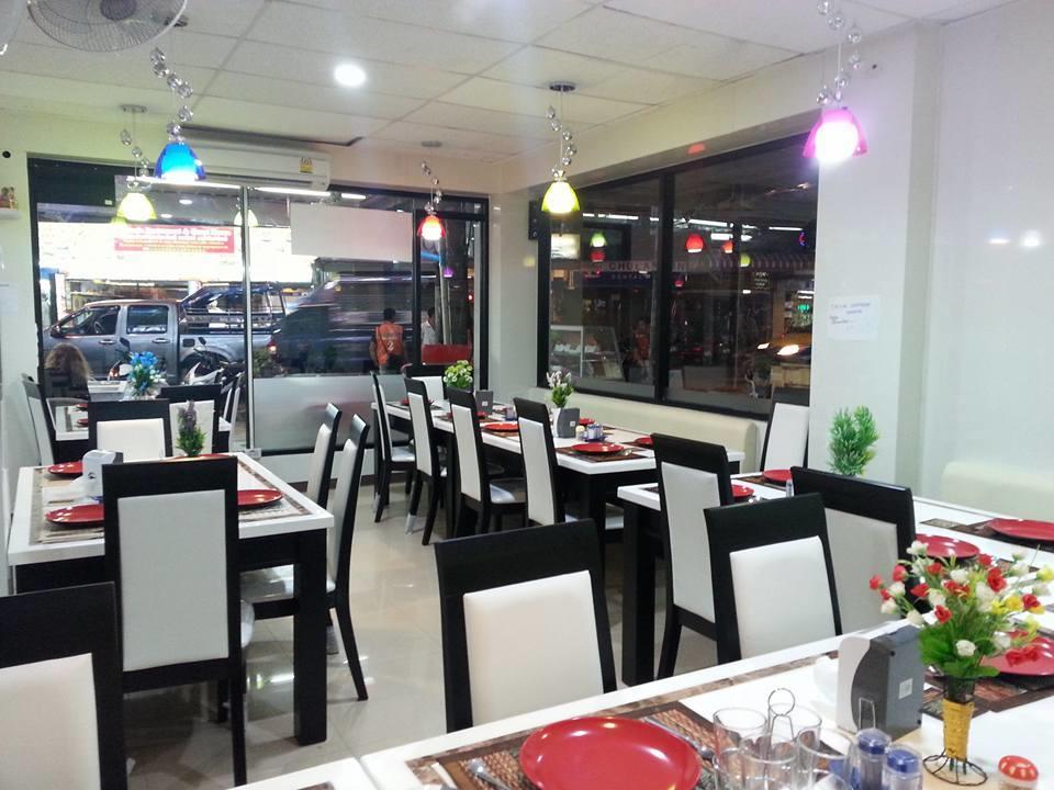 מלון פאטאיה Hari Om Delhi Darbar מראה חיצוני תמונה